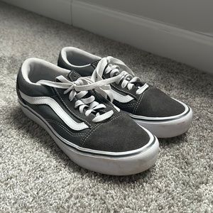 Women’s Vans